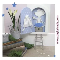 Puerta con Ratoncito Pérez Dayka