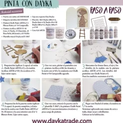 Puerta con Ratoncito Pérez Dayka