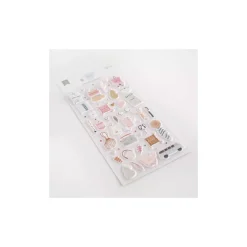 Puffy Stickers Ilustraciones Hello Lora Bailora