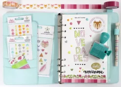 Puffy Stickers Lora Bailora