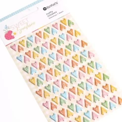 Puffy stickers mini alfabeto Sweet Sunshine Rosie's Studio