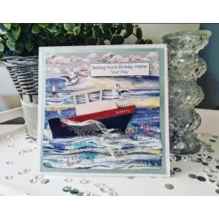 Puffy Stickers Ocean Tale Craft Consortium