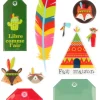 Puffy Stickers XL Totem
