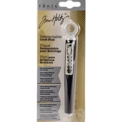 Punzón retráctil de precisión Tim Holtz