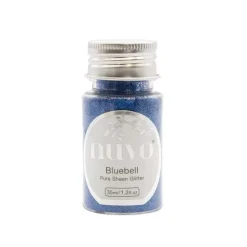 Pure Sheen Glitter Bluebell Nuvo