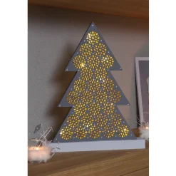 Árbol de Navidad con Luces LED Artemio