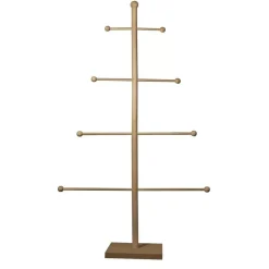 Árbol de navidad de madera Rayher