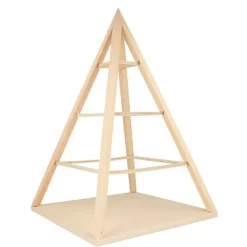 Árbol de Navidad de Madera Piramidal Artemio