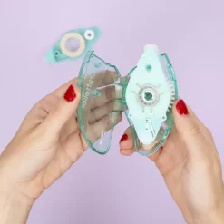 Recambio dispensador adhesivo doble cara permanente Craftelier