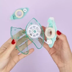 Recambio dispensador adhesivo doble cara permanente Craftelier