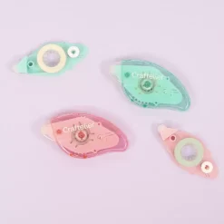 Recambio dispensador adhesivo doble cara permanente Craftelier