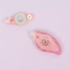 Recambio dispensador adhesivo doble cara de puntos Craftelier