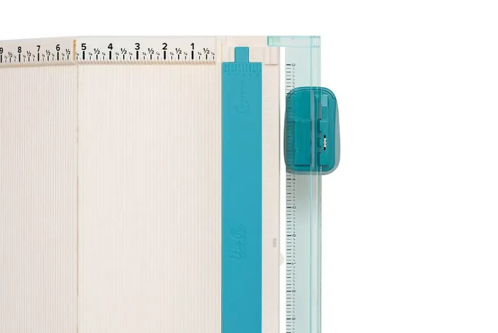 Recambios Cizalla y Tabla para Marcar Trim and Score Comfort Board We R Memory Keepers