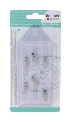 Recambios para cortador circular Artemio