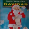 Recortables de papel para decorar la casa en Navidad