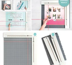 Regla Laser Square We R Memory Keepers