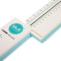Regla Laser Square We R Memory Keepers