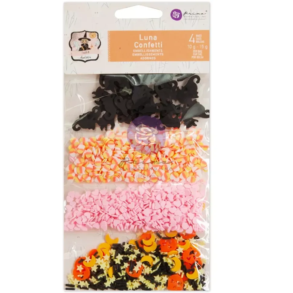 Relleno de Shaker Luna Frank Garcia Prima