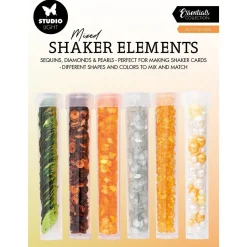 Relleno Shaker Autumn Vibe Essentials Studio Light