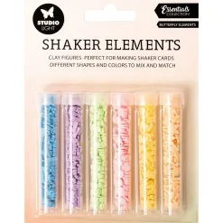 Relleno Shaker Butterfly Elements Essentials Studio Light