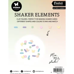 Relleno Shaker Butterfly Elements Essentials Studio Light
