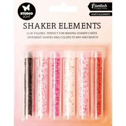 Relleno Shaker Hearts & Elements Essentials Studio Light