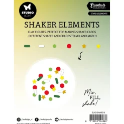 Relleno Shaker Stars & Elements Essentials Studio Light