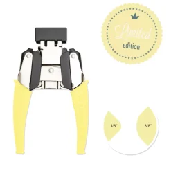 Retro Corner Chomper Amarilla (1/8 y 3/8)