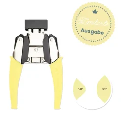 Retro Corner Chomper Amarilla (1/8 y 3/8)