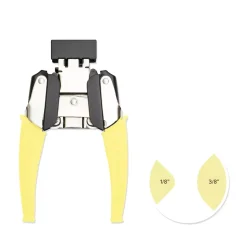 Retro Corner Chomper Amarilla (1/8 y 3/8)