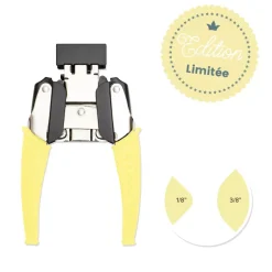 Retro Corner Chomper Amarilla (1/8 y 3/8)