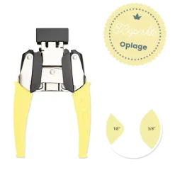 Retro Corner Chomper Amarilla (1/8 y 3/8)