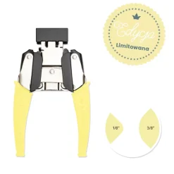 Retro Corner Chomper Amarilla (1/8 y 3/8)