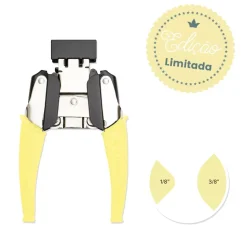 Retro Corner Chomper Amarilla (1/8 y 3/8)