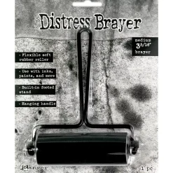 Rodillo Mediano para Entintar Tim Holtz Ranger 9cm