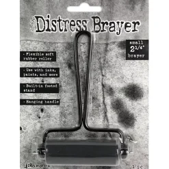 Rodillo Pequeño para Entintar Tim Holtz Ranger 6cm