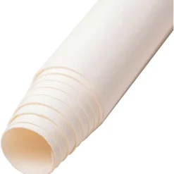 Rollo de Papel Lavable Blanco Sizzix 30x121cm