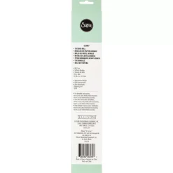 Rollo de Papel Lavable Blanco Sizzix 30x121cm