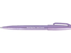 Rotulador Brush Sign Pen Light Violet Pentel