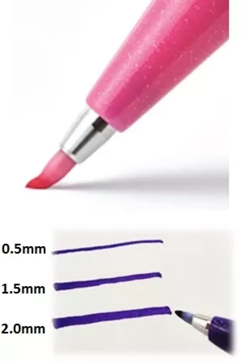 Rotulador Brush Sign Pen Light Grey Pentel