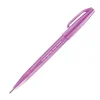 Rotulador Brush Sign Pen Pink Purple Pentel