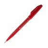 Rotulador Pentel Sign Pen Touch Rojo