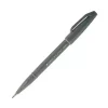 Rotulador Pentel Sign Pen Touch Gris