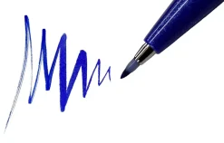 Rotulador Pentel Sign Pen Touch Gris