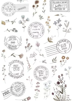 Rub-On Aroma a Navidad El Altillo de los Duendes