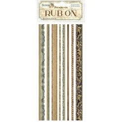 Rub-on Bordes Alterego Stamperia