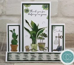 Rub-on Botany Boutique Craft Consortium