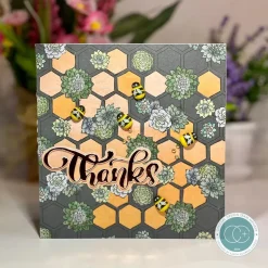 Rub-on Botany Boutique Craft Consortium