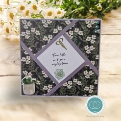 Rub-on Botany Boutique Craft Consortium