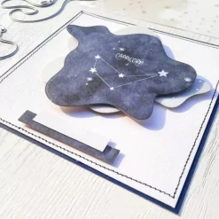 Rub-On Estrellas de Cumpleaños ModaScrap